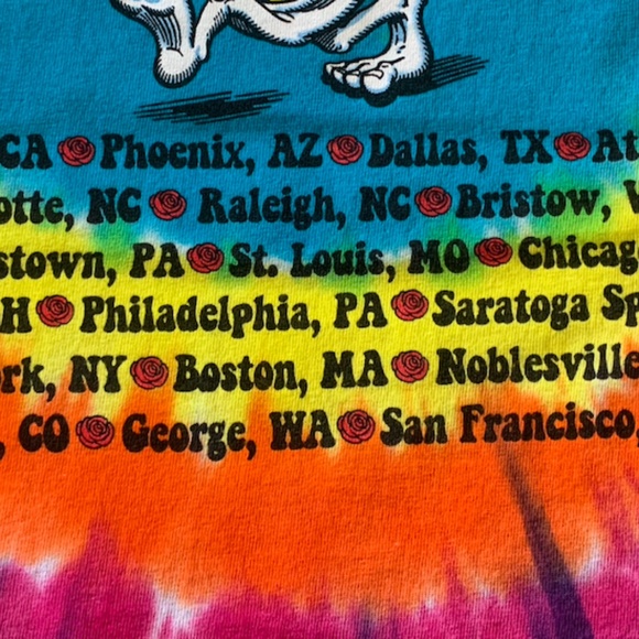 Dead & Co Farewell Tee - Picture 13 of 15